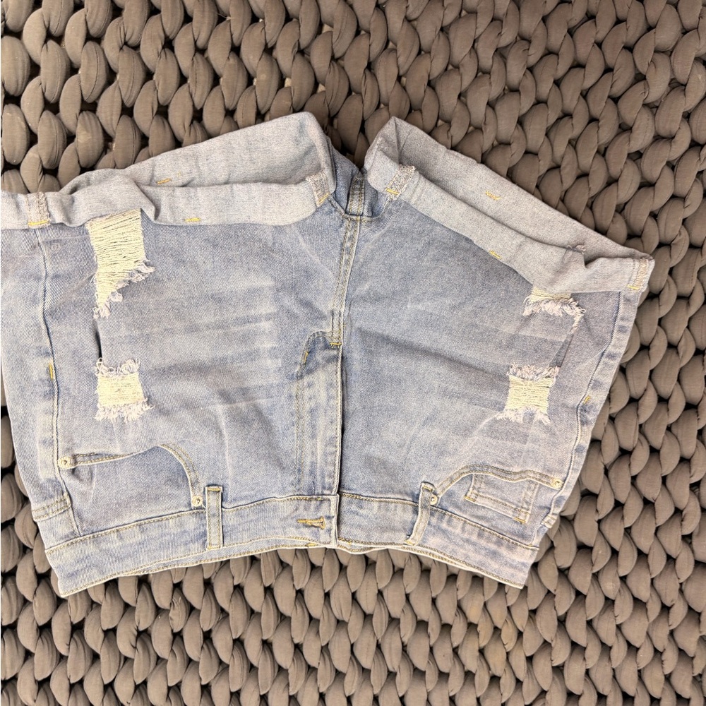 Wrangler Light Blue Denim Jeans
